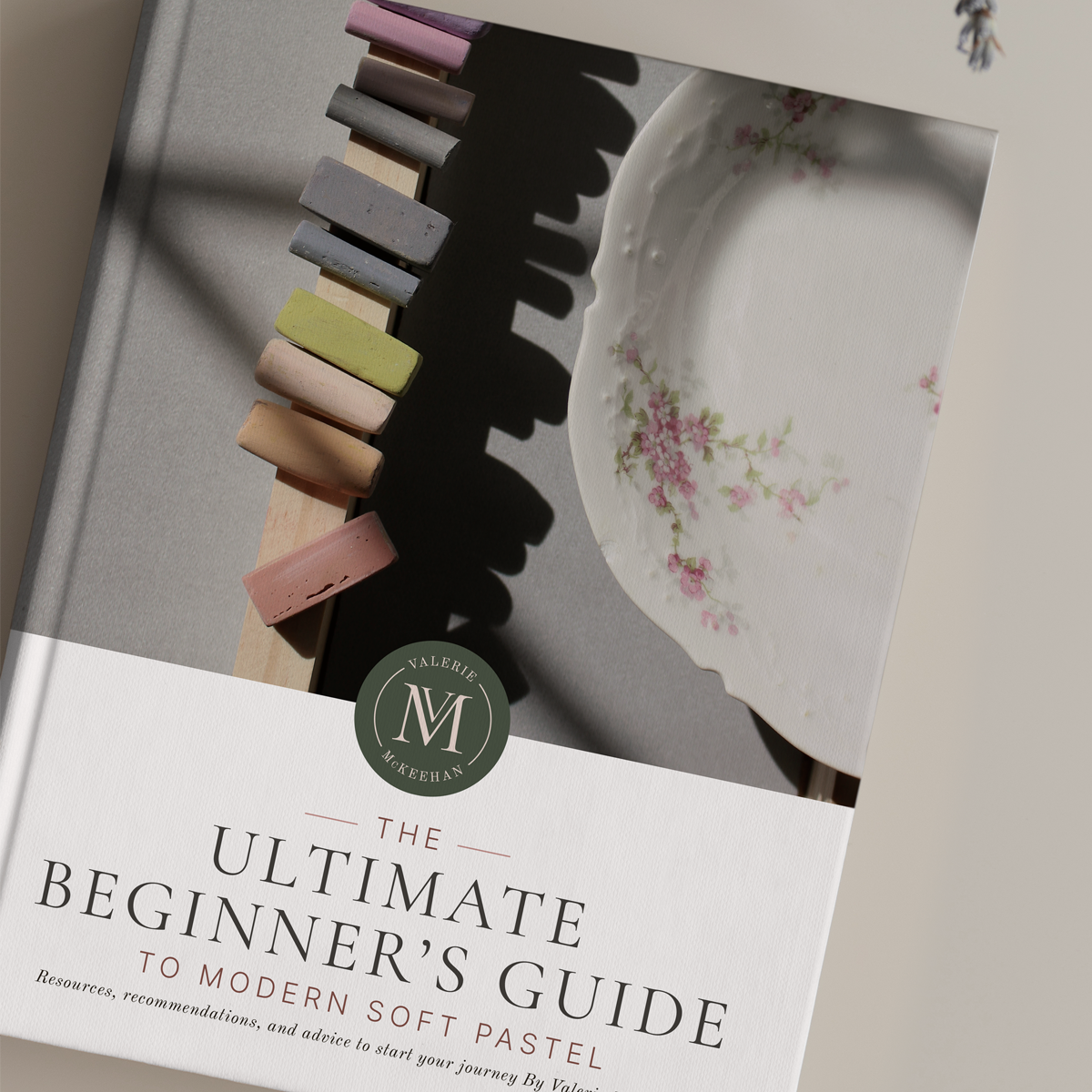 The Ultimate Beginners Guide to Modern Soft Pastel - Instant Download –  Valerie McKeehan