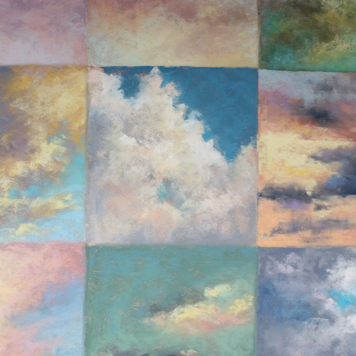 Wall of Skies | Signed Limited Edition Print by Valerie McKeehan