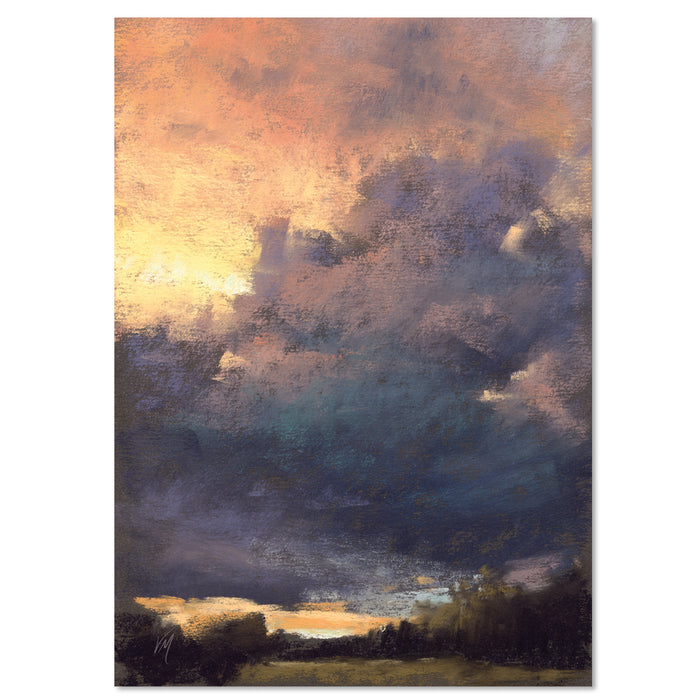 And Yet The Light Comes | Fine Art Giclée Print