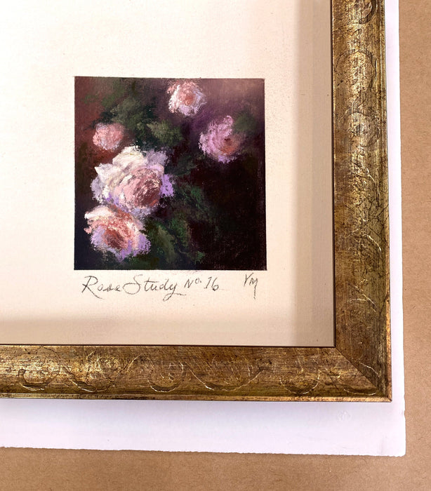 Rose Study No. 2