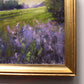 Petite Lavender Painting - No 7.