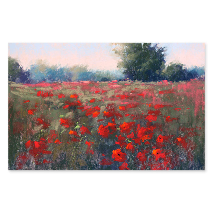 Poppy Field No. 2