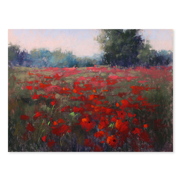 Poppy Field No. 1