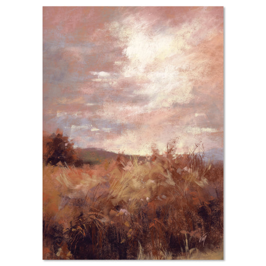 Vermont Grasses | Fine Art Giclée Print
