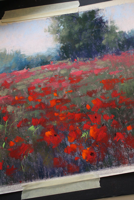 Poppy Field No. 1