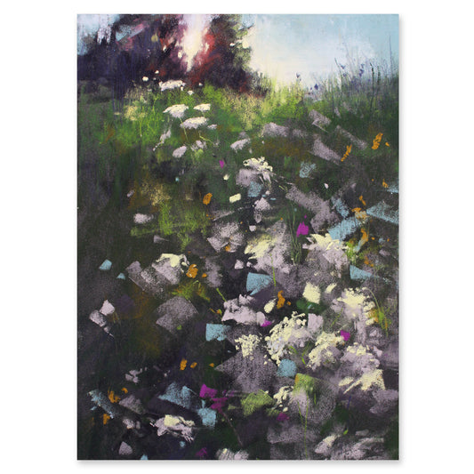 Wildflowers at Twilight No. 2